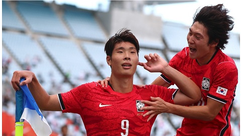 Trực tiếp U23 Hàn Quốc 1-0 U23 Nhật Bản: Cột dọc cứu thua cho Hàn Quốc 